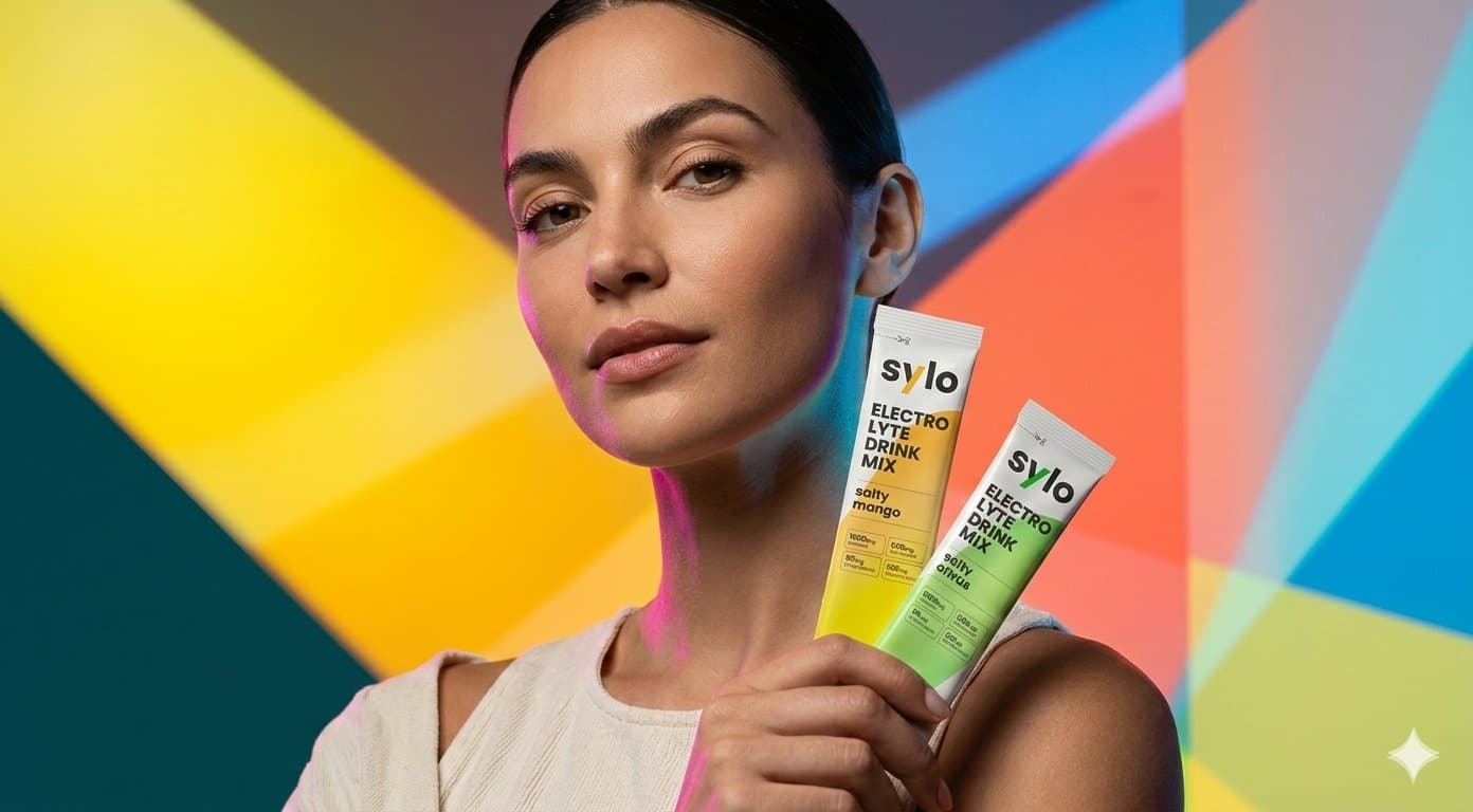 Sylo product photography