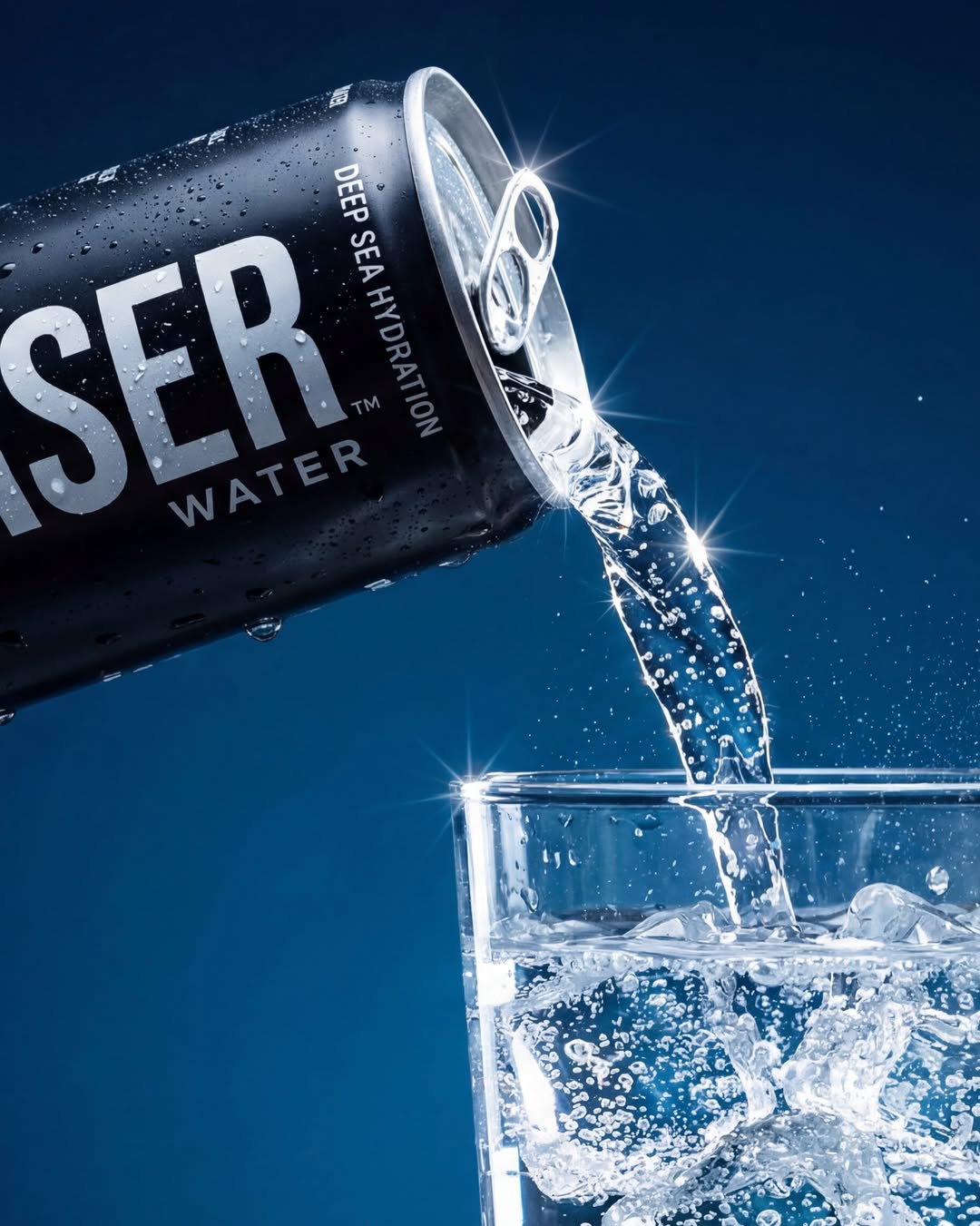 Chaser Water lifestyle moment