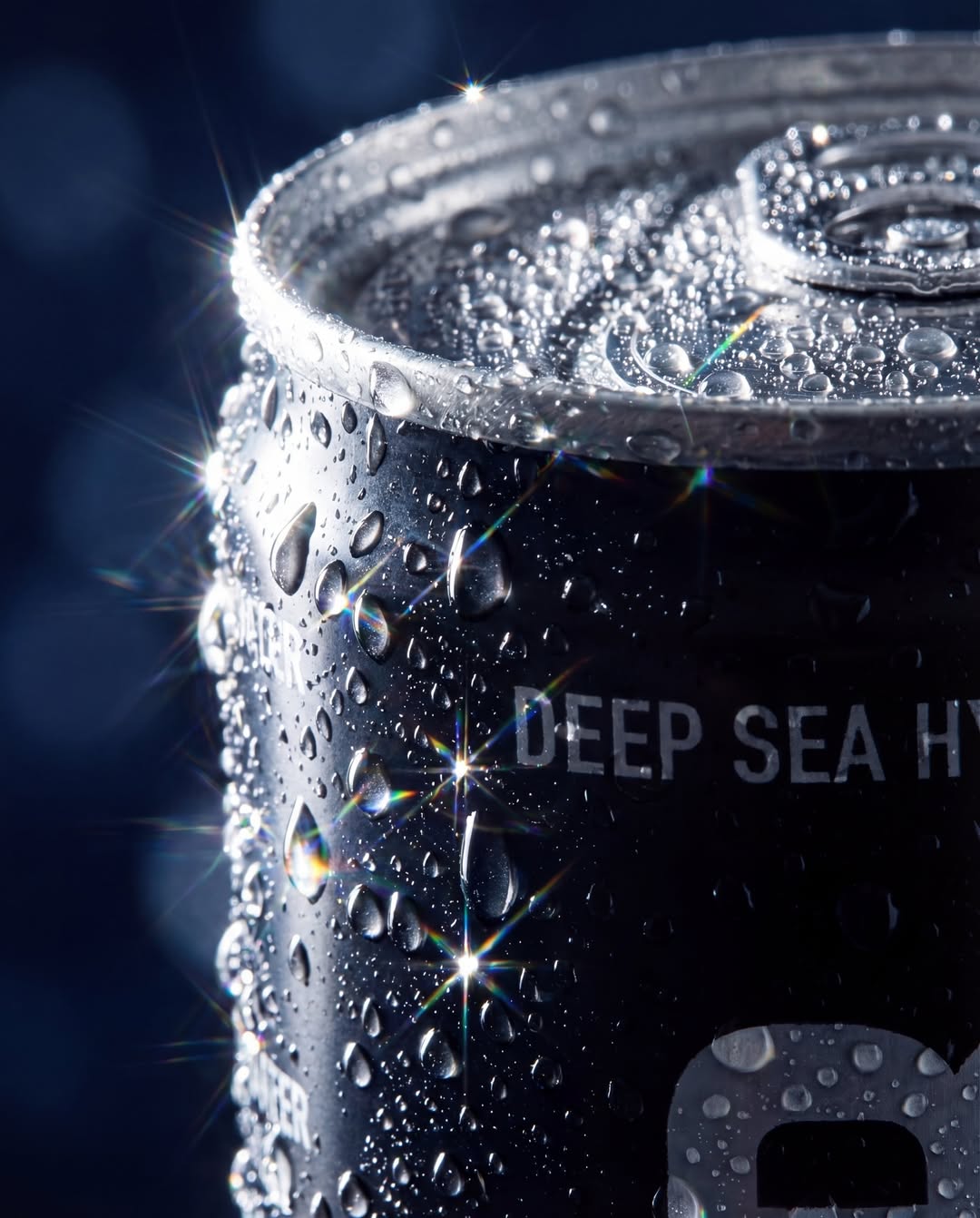 Chaser Water hydration drops detail