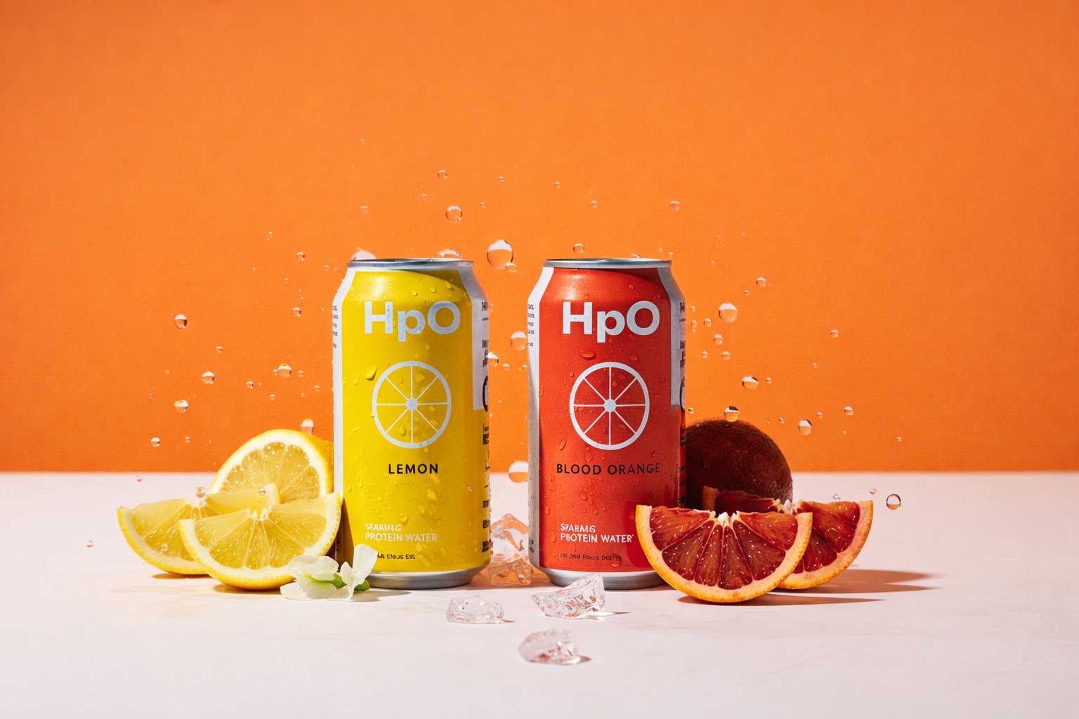 HpO Sparkling Water — CPG growth case study by Attomik