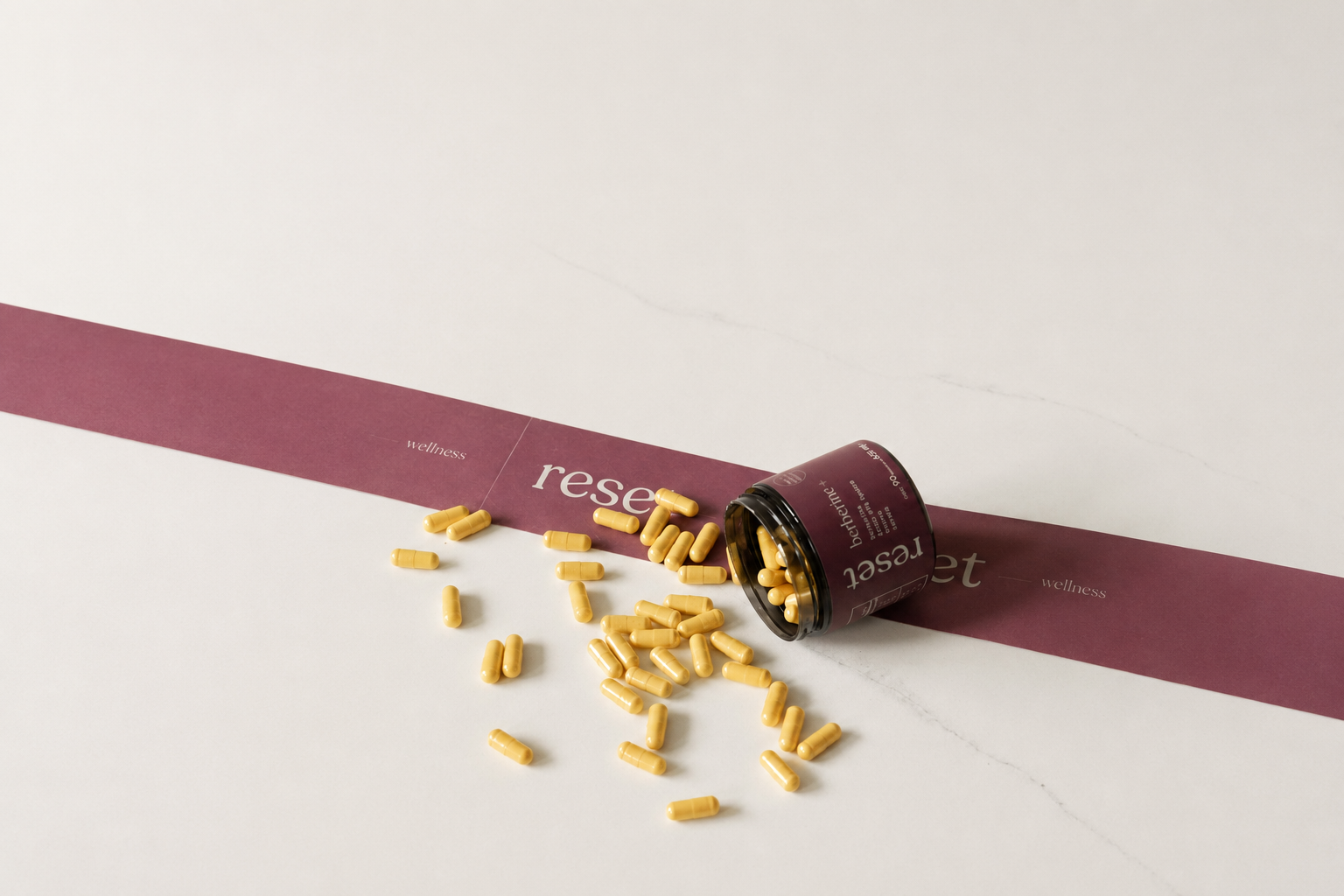 Reset Wellness — functional supplements made in Mexico